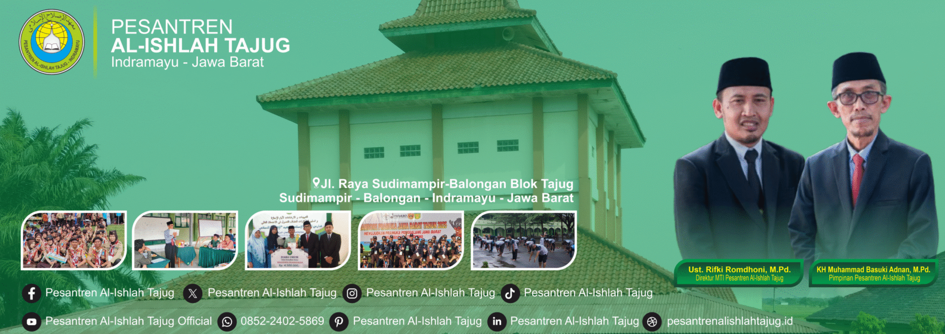 Penerimaan Santri Baru, Pendaftaran Santri Baru, Pendaftaran Santri Baru di Indramayu, Pendaftaran Santri Baru Terdekat, Pesantren di Indramayu, Pesantren Terdekat di Indramayu